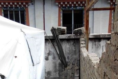 Séisme dans le Sichuan (Chine) : 4 morts, 54 blessés